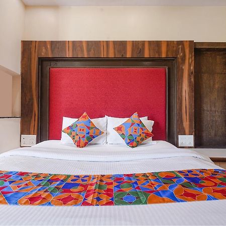Fabhotel Green City Nagpur Dış mekan fotoğraf