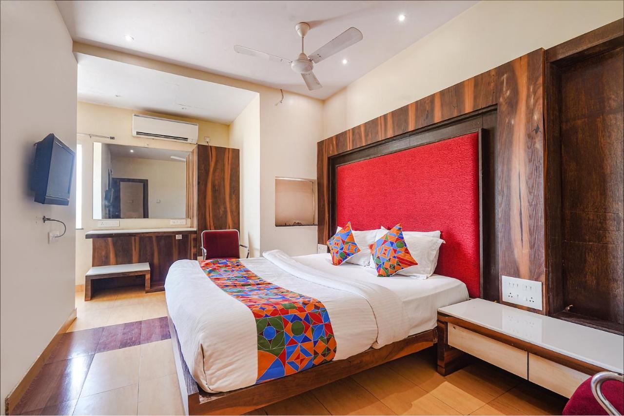 Fabhotel Green City Nagpur Dış mekan fotoğraf