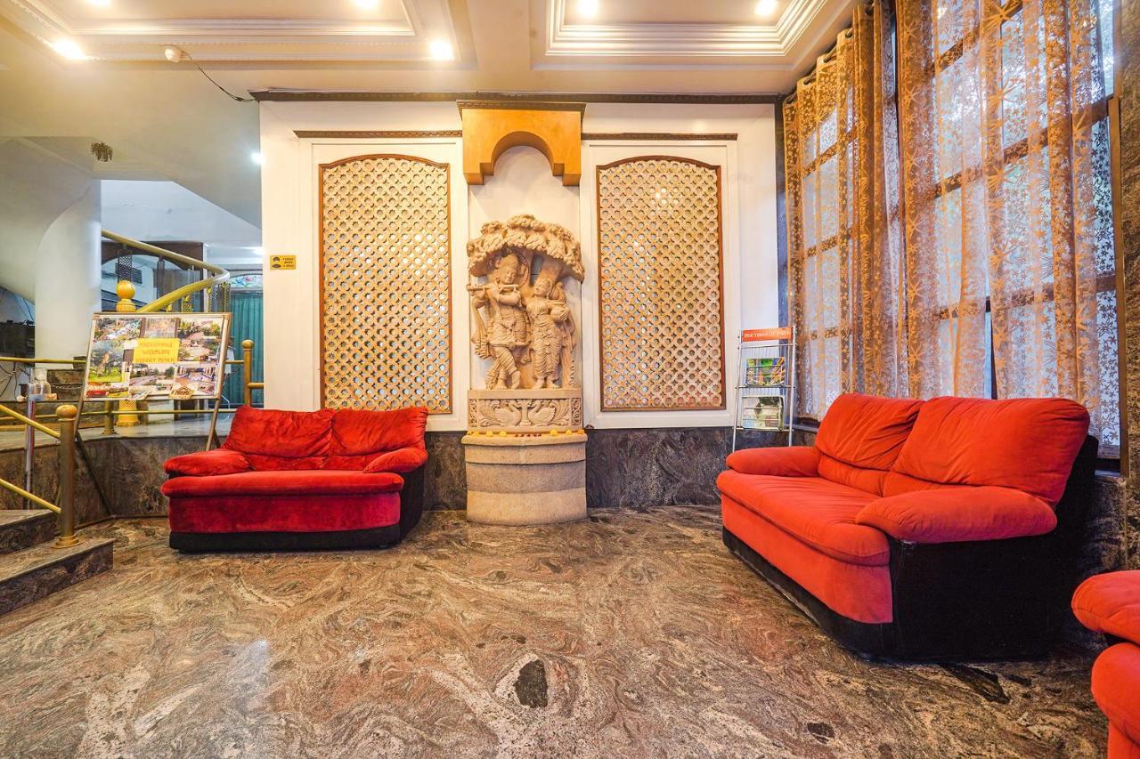 Fabhotel Green City Nagpur Dış mekan fotoğraf