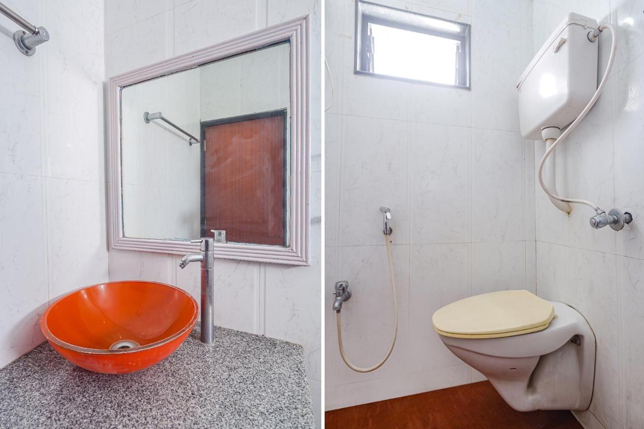 Fabhotel Green City Nagpur Dış mekan fotoğraf