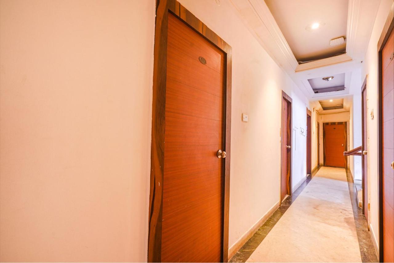 Fabhotel Green City Nagpur Dış mekan fotoğraf