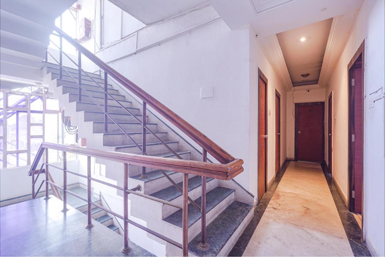 Fabhotel Green City Nagpur Dış mekan fotoğraf