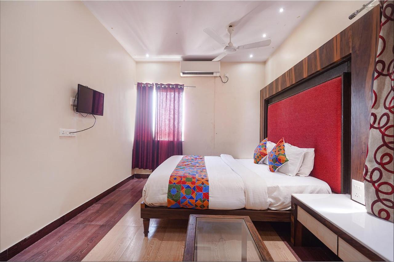 Fabhotel Green City Nagpur Dış mekan fotoğraf