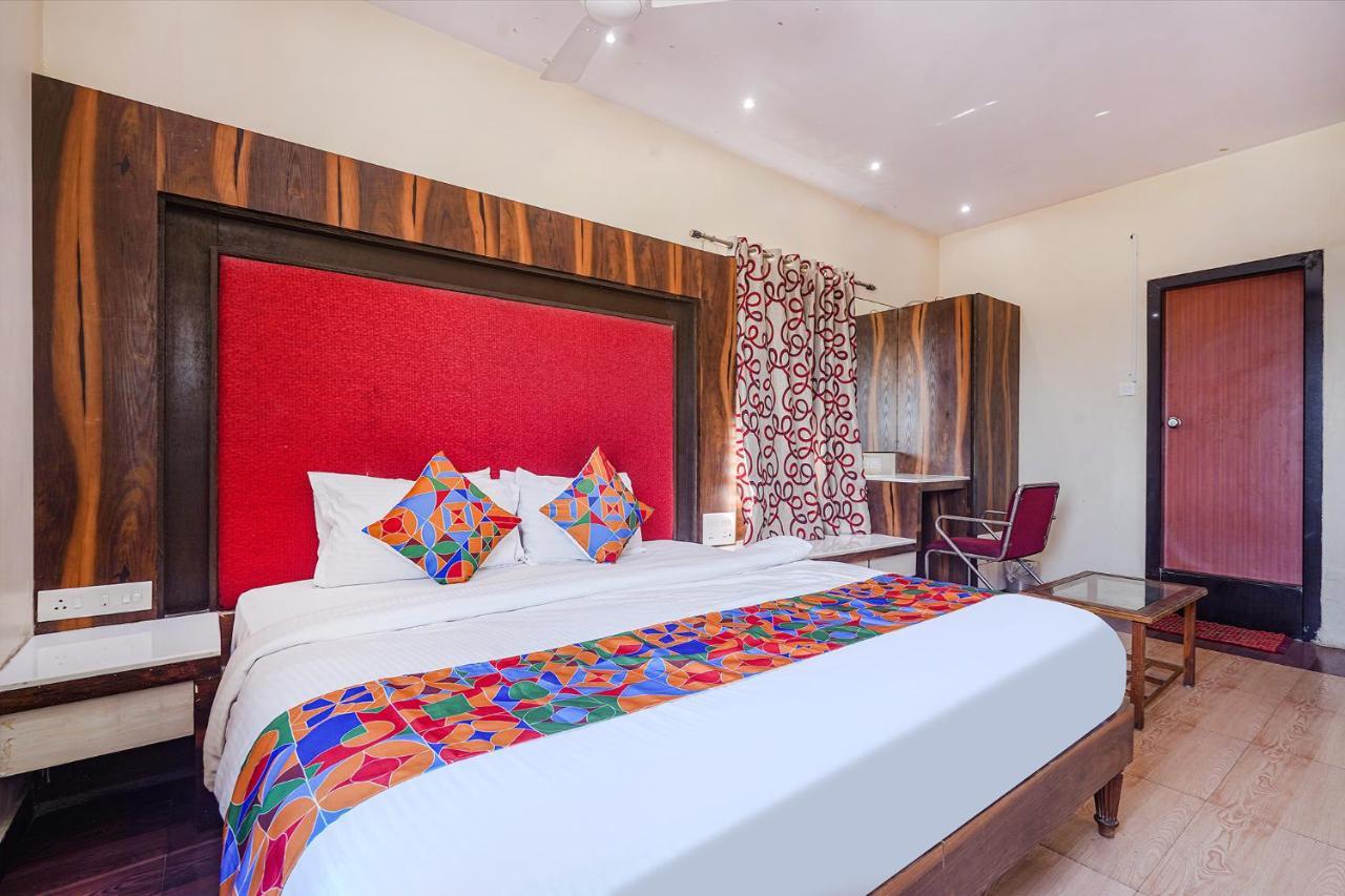 Fabhotel Green City Nagpur Dış mekan fotoğraf