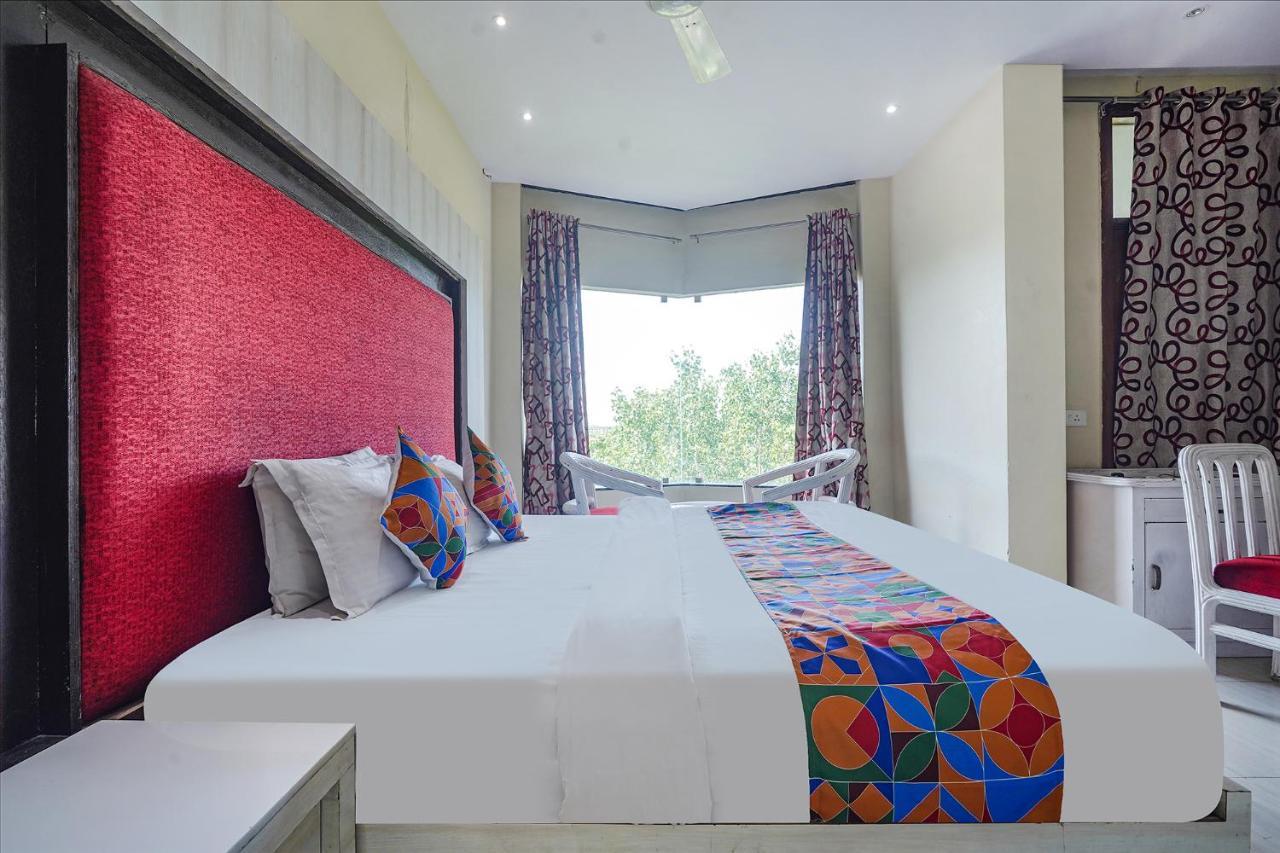 Fabhotel Green City Nagpur Dış mekan fotoğraf