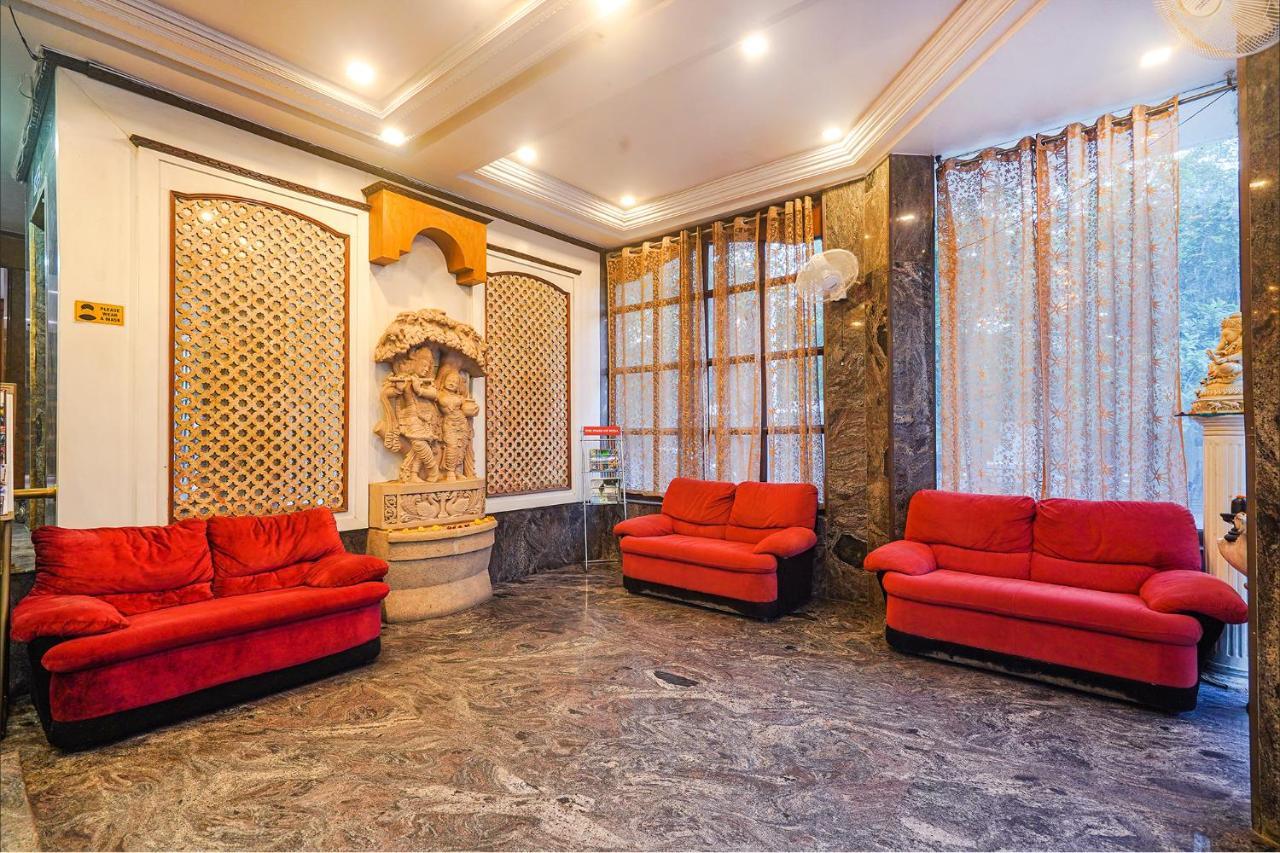 Fabhotel Green City Nagpur Dış mekan fotoğraf