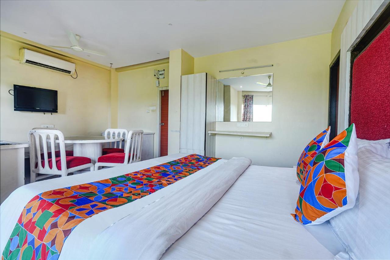 Fabhotel Green City Nagpur Dış mekan fotoğraf