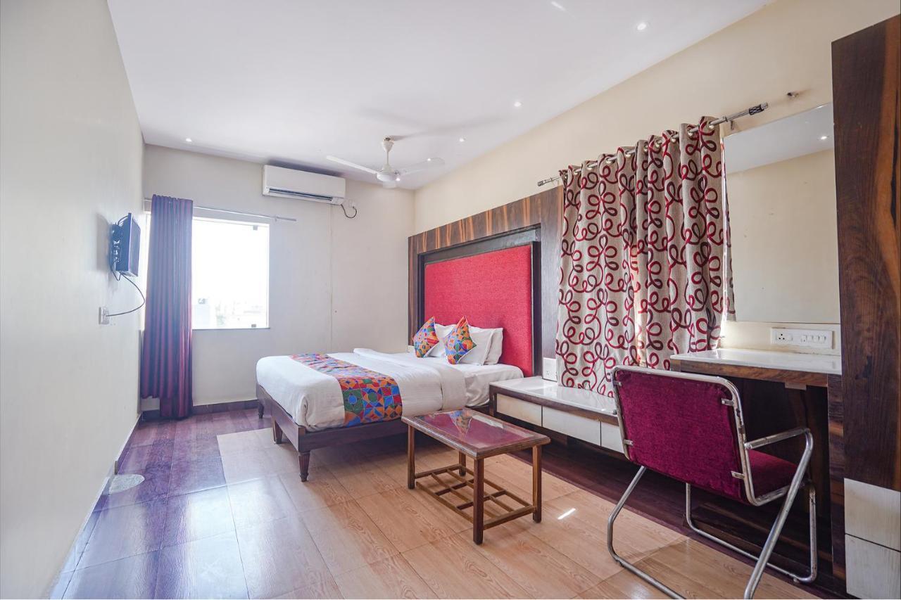 Fabhotel Green City Nagpur Dış mekan fotoğraf