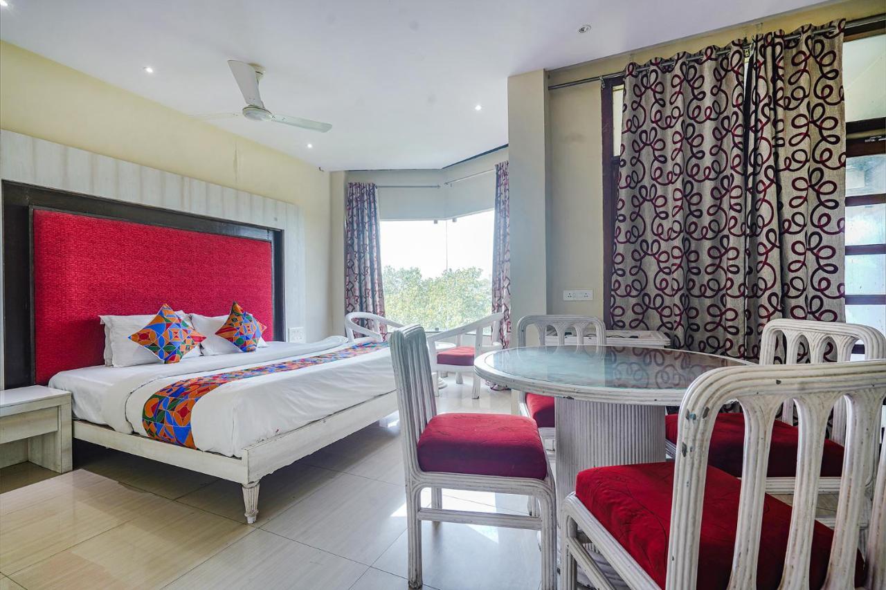 Fabhotel Green City Nagpur Dış mekan fotoğraf