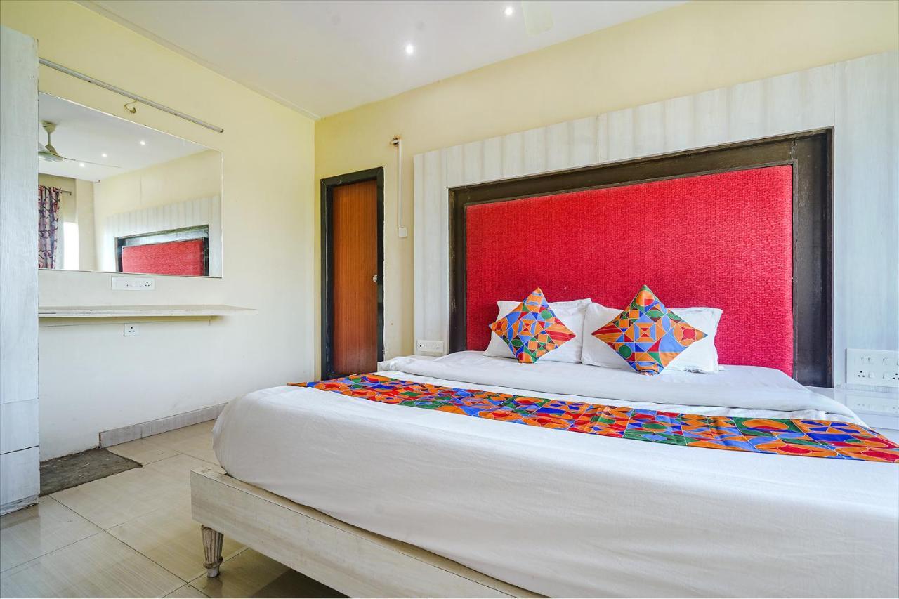 Fabhotel Green City Nagpur Dış mekan fotoğraf