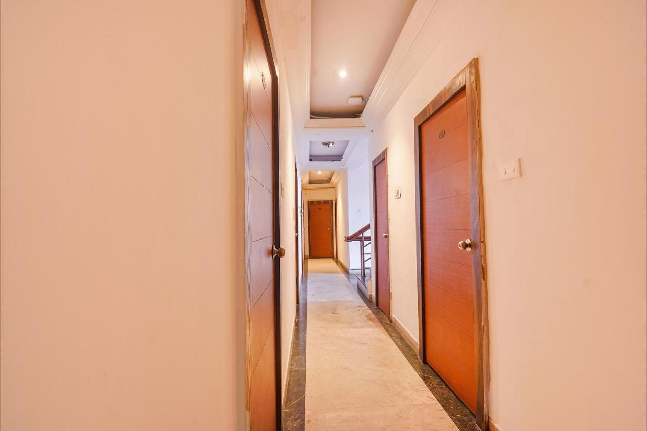 Fabhotel Green City Nagpur Dış mekan fotoğraf