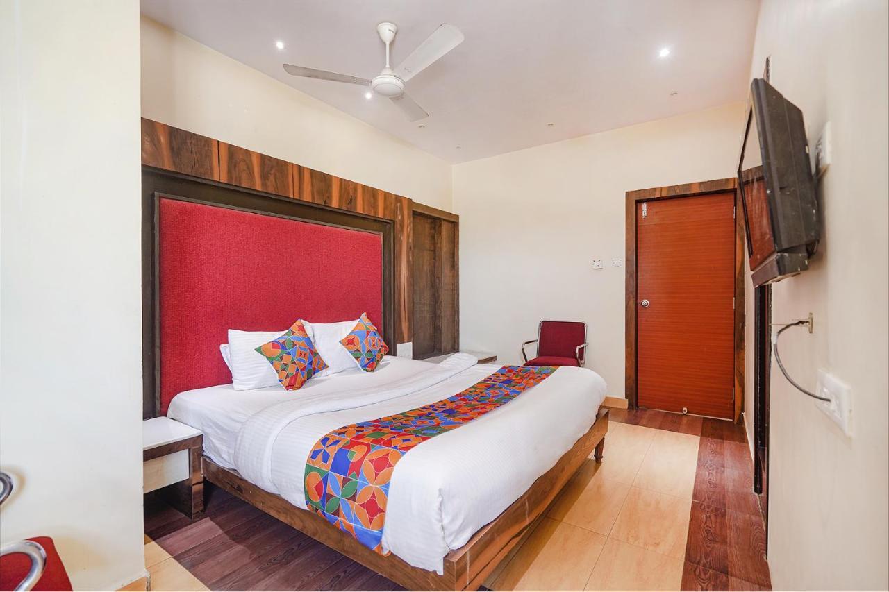 Fabhotel Green City Nagpur Dış mekan fotoğraf