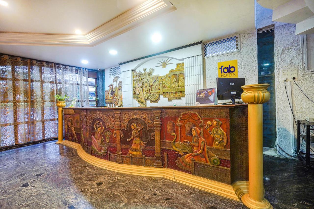Fabhotel Green City Nagpur Dış mekan fotoğraf